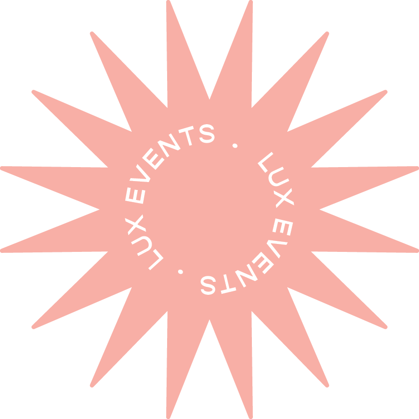 Lux Events NQ Event Styling - Brand Element 2