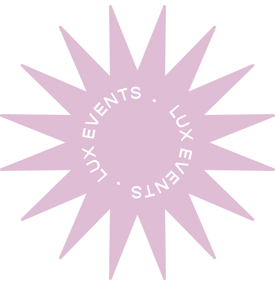 Lux Events NQ Event Styling - Brand Element 5